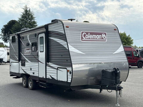 2018 Coleman Lantern