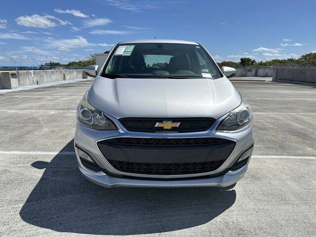 2021 Chevrolet Spark 1LT CVT
