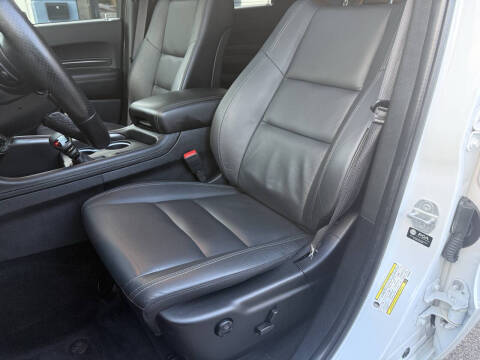 2021 Dodge Durango SXT Plus