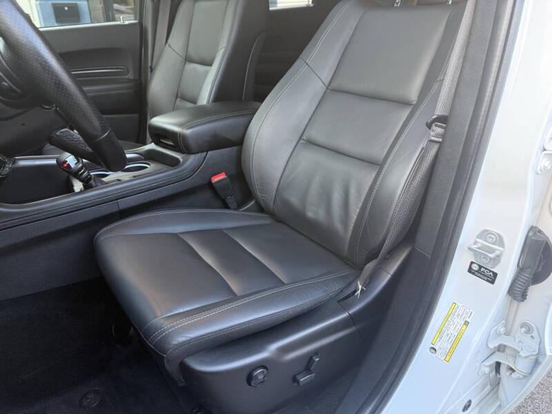 2021 Dodge Durango SXT Plus