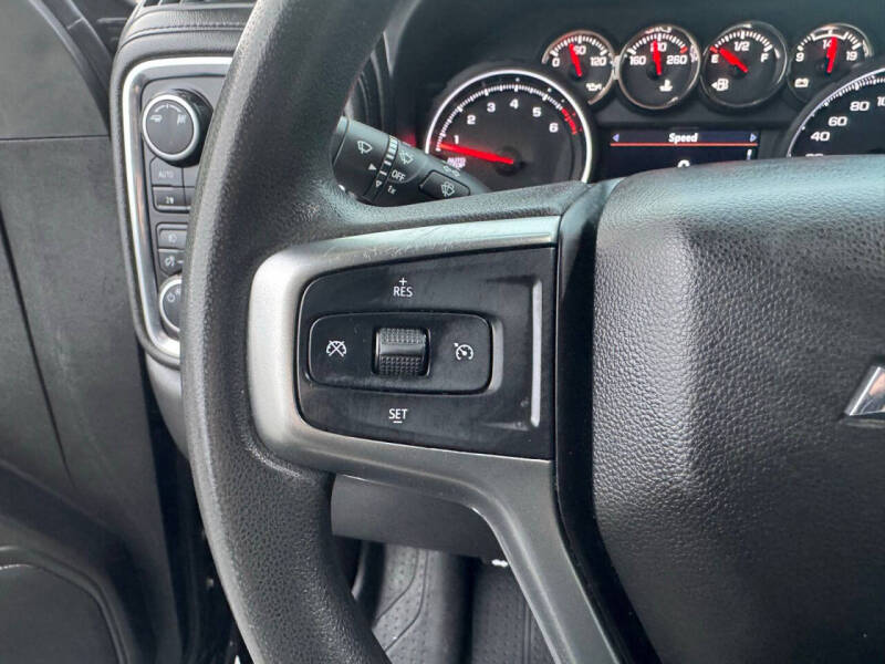 2019 Chevrolet Silverado 1500