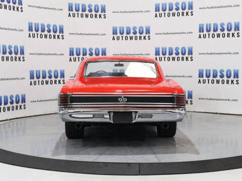1967 Chevrolet Chevelle