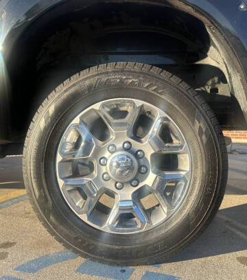 2017 RAM 2500 Laramie Limited