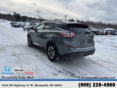 2018 Nissan Murano SV