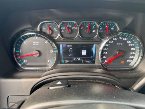 2017 Chevrolet Tahoe LT