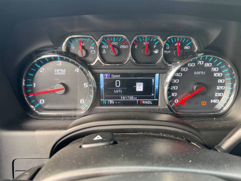 2017 Chevrolet Tahoe LT