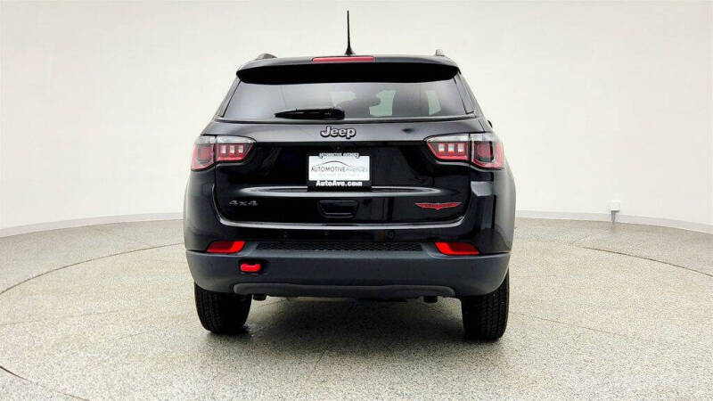 2023 Jeep Compass Trailhawk