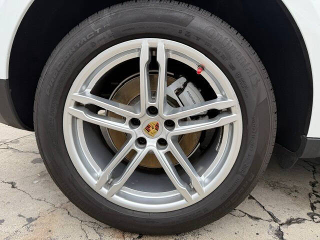 2018 Porsche Macan S