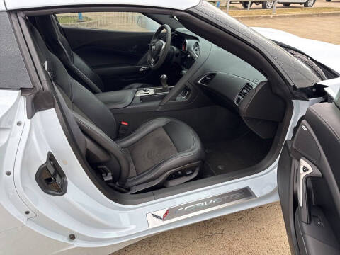 2019 Chevrolet Corvette Stingray