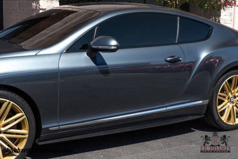 2014 Bentley Continental GT Speed