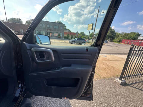 2011 Honda Ridgeline