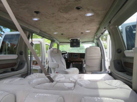 2014 GMC Savana 1500