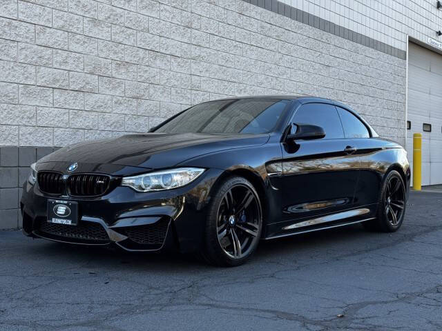 2017 BMW M4