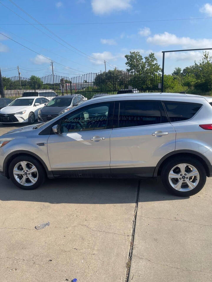 2015 Ford Escape for sale at HOUSTX AUTO SALES in Houston, TX