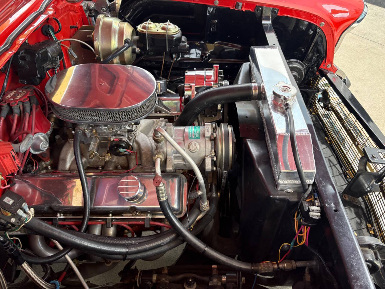 1957 Chevrolet Bel Air 37