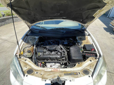 2004 Chrysler Sebring LXi