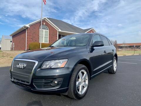 2012 Audi Q5 for sale at HillView Motors in Shepherdsville KY