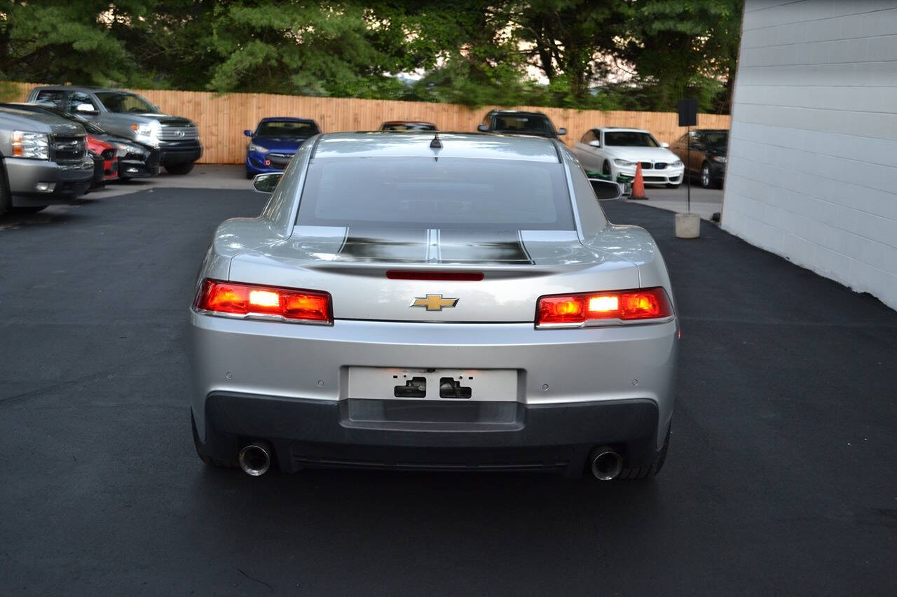 2014 Chevrolet Camaro for sale at Knox Max Motors LLC in Knoxville, TN