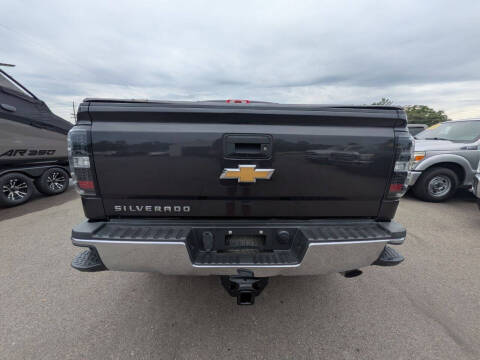 2015 Chevrolet Silverado 2500HD LT