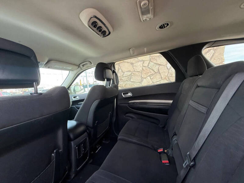 2020 Dodge Durango