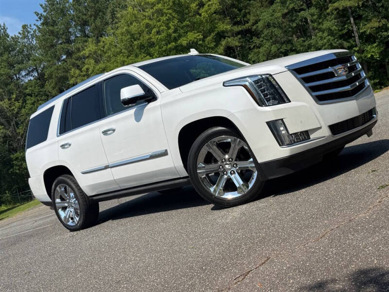 2016 Cadillac Escalade Premium Collection