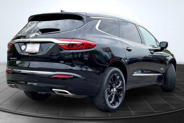 2021 Buick Enclave Avenir