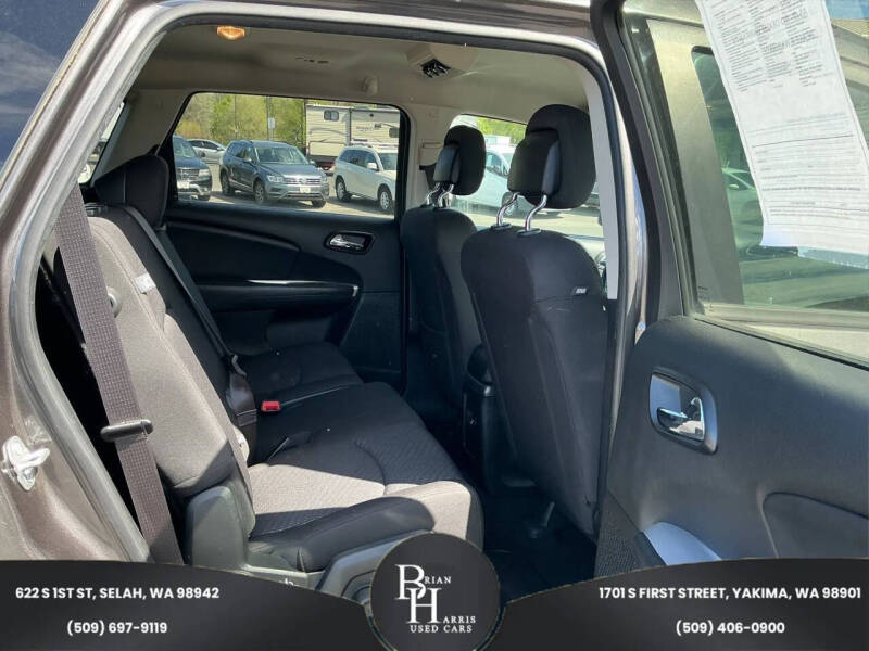 2017 Dodge Journey SE