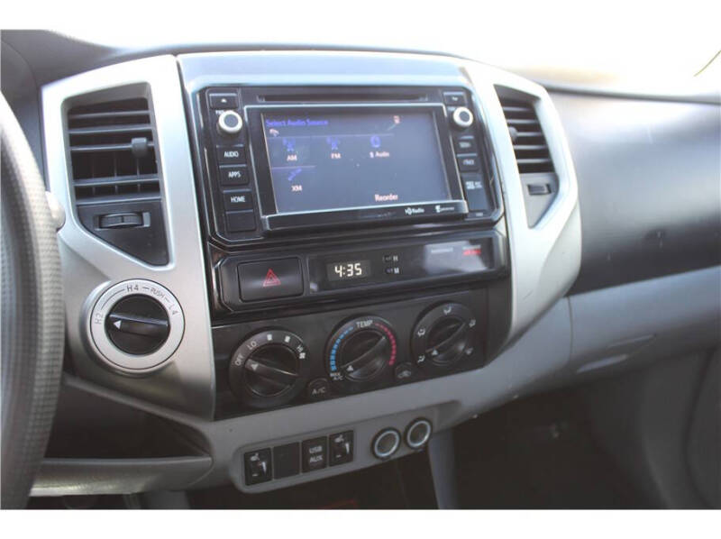 2014 Toyota Tacoma V6