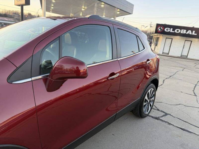 2021 Buick Encore Preferred