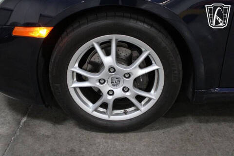 2007 Porsche Boxster