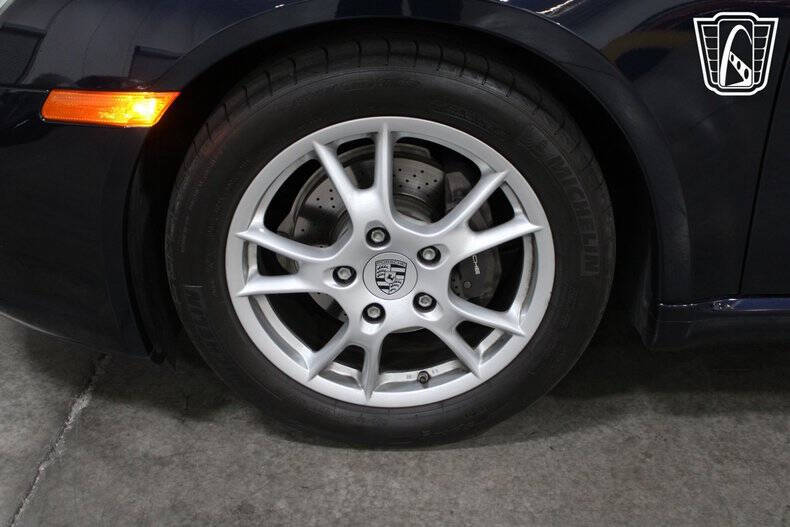 2007 Porsche Boxster