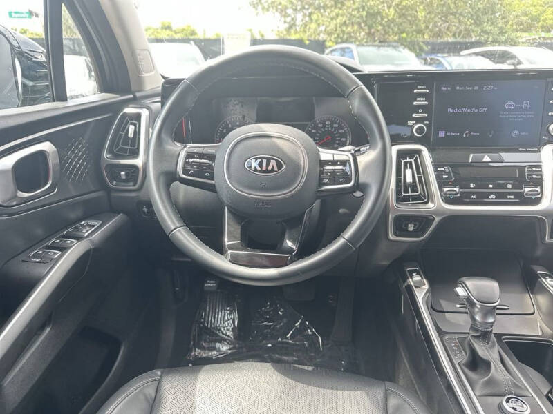 2021 Kia Sorento S