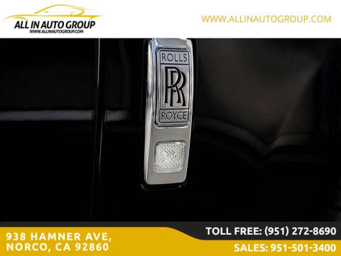 2022 Rolls-Royce Cullinan