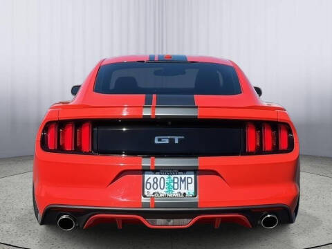 2015 Ford Mustang GT Premium