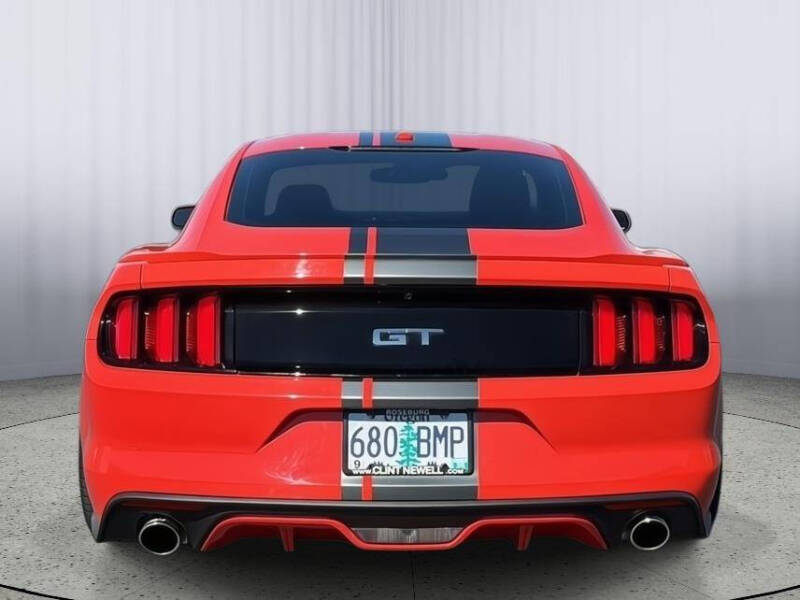 2015 Ford Mustang GT Premium
