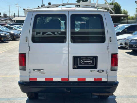 2013 Ford E-Series E-150