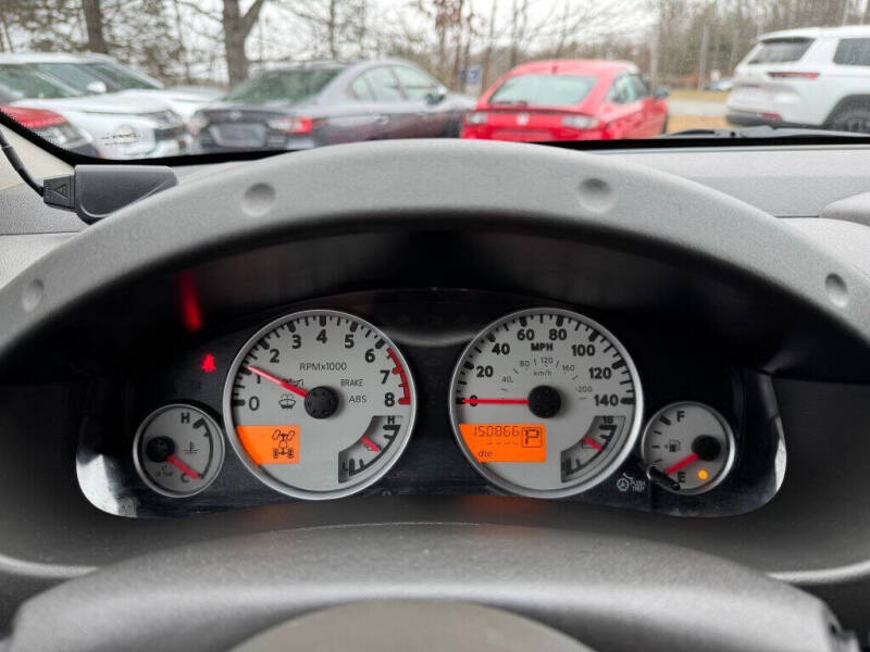 2014 Nissan Frontier