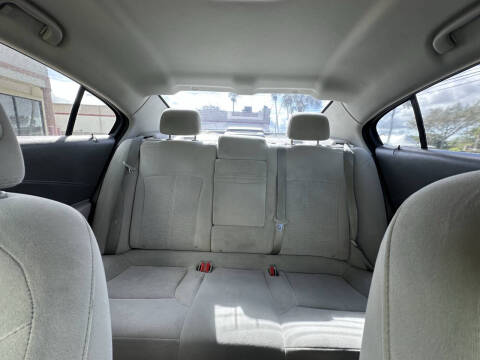 2012 Buick LaCrosse Convenience