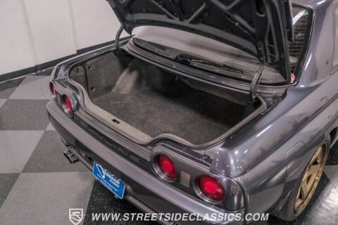 1992 Nissan Skyline