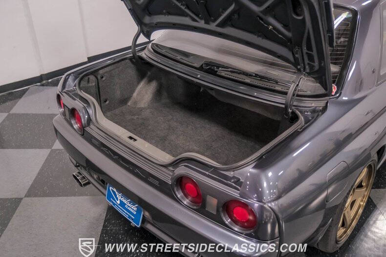 1992 Nissan Skyline