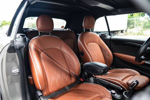 2020 MINI Convertible Cooper S
