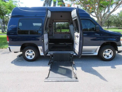 2012 Ford E-Series E-150