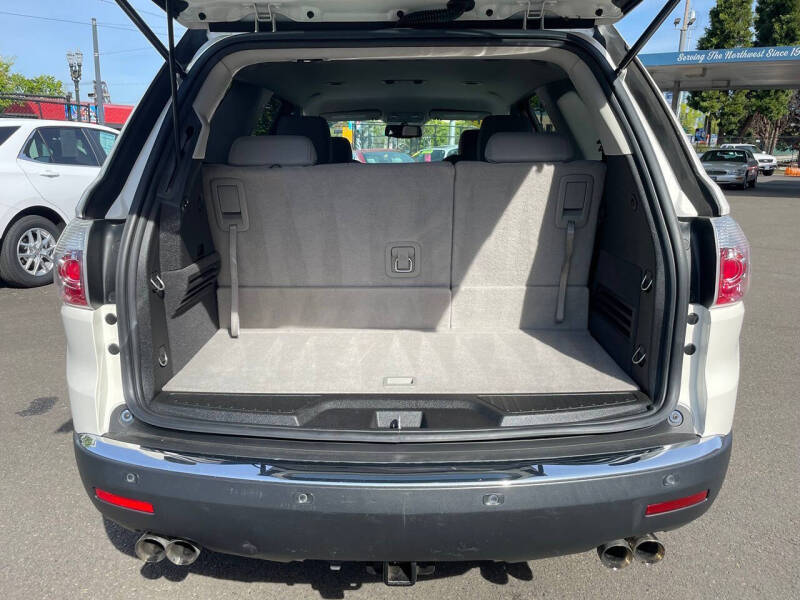 2011 GMC Acadia SLE