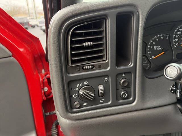 2003 GMC Sierra 1500