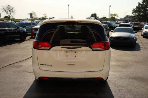 2020 Chrysler Pacifica