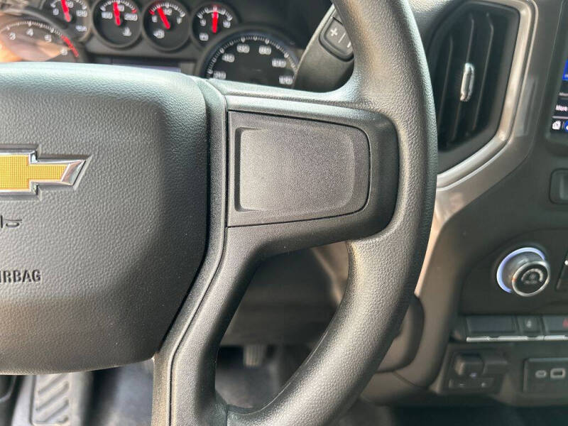 2025 Chevrolet Silverado 2500HD