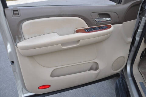 2007 GMC Yukon XL SLT