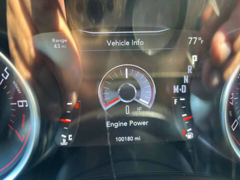 2018 Dodge Challenger GT