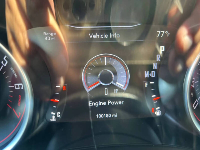 2018 Dodge Challenger GT