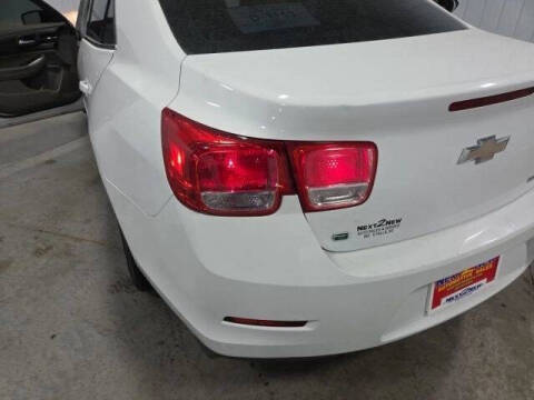 2014 Chevrolet Malibu LS Fleet